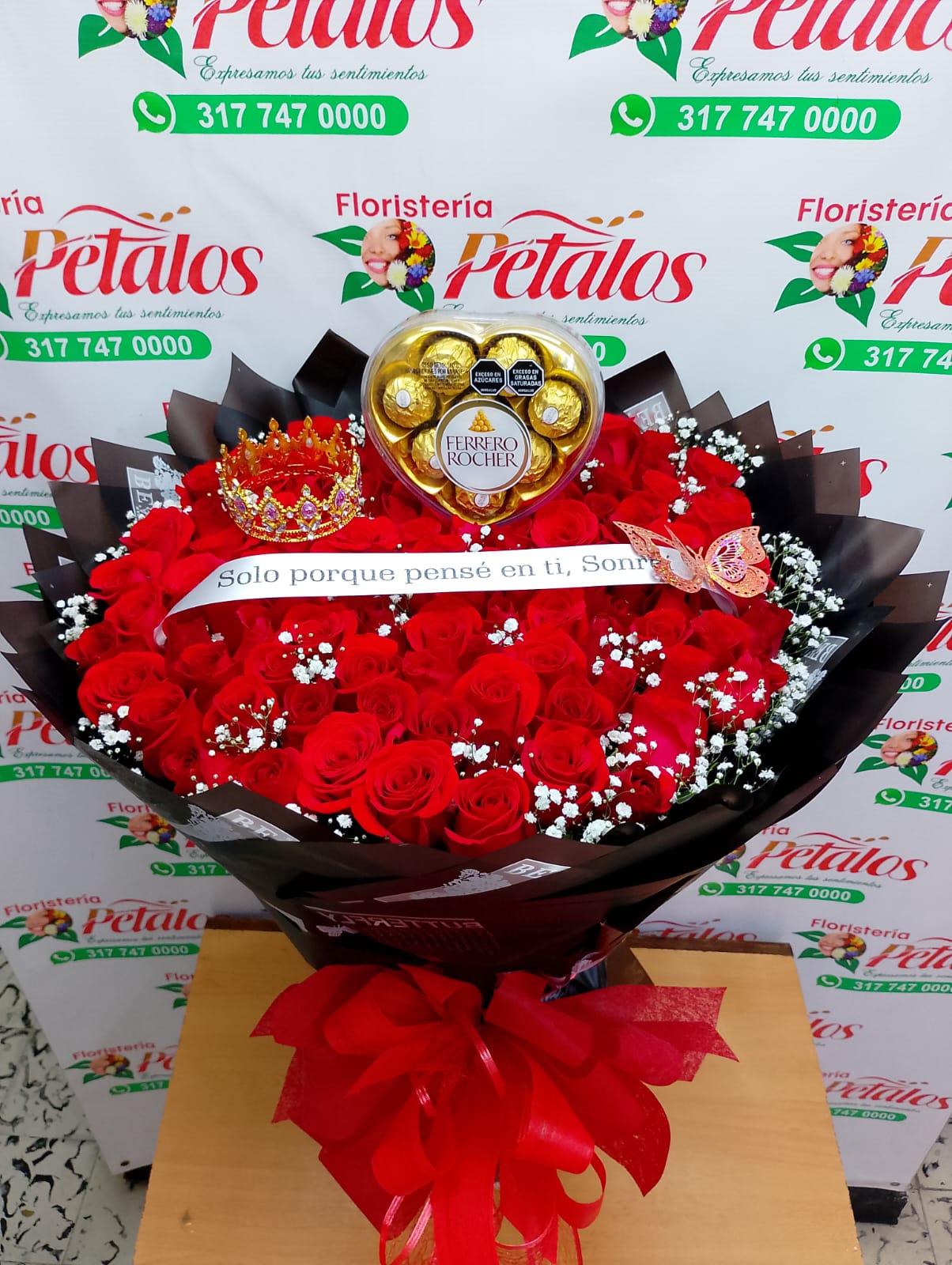 Flores Floristería Rionegro 012